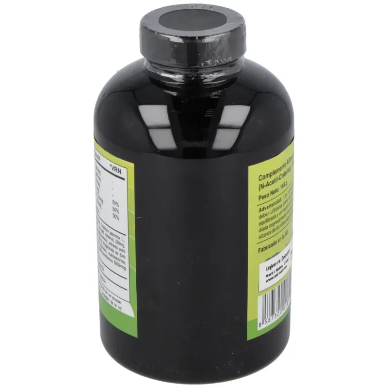 Vbyotics nac formula 828mg 180caps | Farmacia Barata