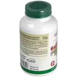 Vbyotics mastic gum extracto de resina de lentisco 120caps | Farmacia Barata