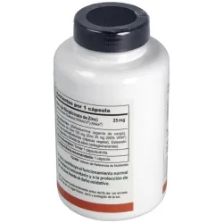 Vbyotics bisglicinato de zinc 25mg 180comp | Farmacia Barata