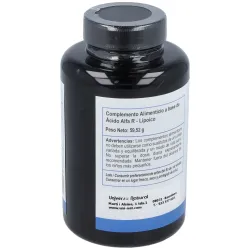 Acido alfa r-lipoico 120cap. | Farmacia Barata