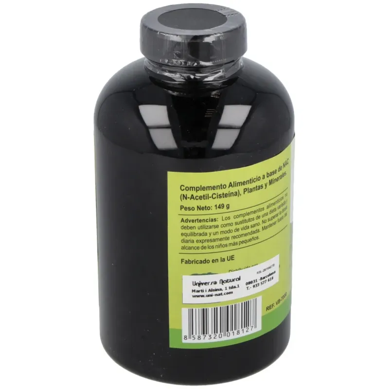 Vbyotics nac formula 828mg 180caps | Farmacia Barata