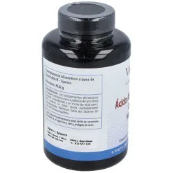 Acido alfa r-lipoico 120cap. | Farmacia Barata