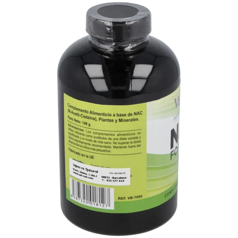 Vbyotics nac formula 828mg 180caps | Farmacia Barata