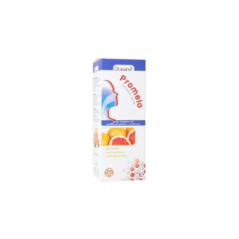 Drasanvi promelo jarabe balsámico 250 ml | Farmacia Barata Drasanvi promelo jarabe balsámico 250 ml | Farmacia Barata