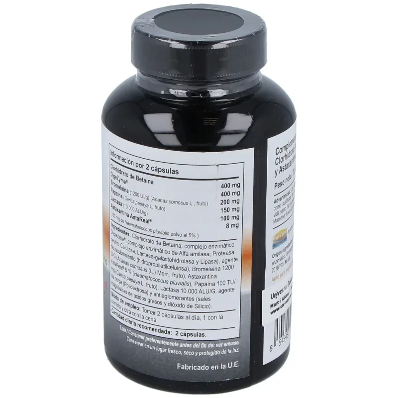 Vbyotics super enzimas vegetales 868mg 90caps | Farmacia Barata Vbyotics super enzimas vegetales 868mg 90caps | Farmacia Barata