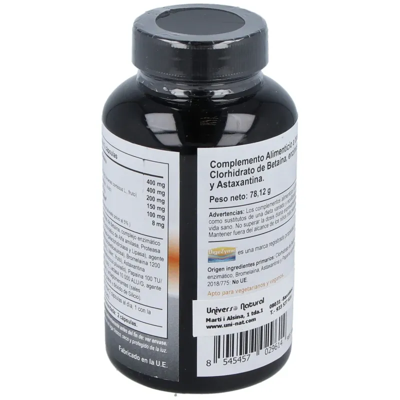 Vbyotics super enzimas vegetales 868mg 90caps | Farmacia Barata Vbyotics super enzimas vegetales 868mg 90caps | Farmacia Barata