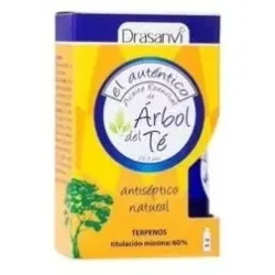 Drasanvi aceite esencial del arbol de te 15 ml
