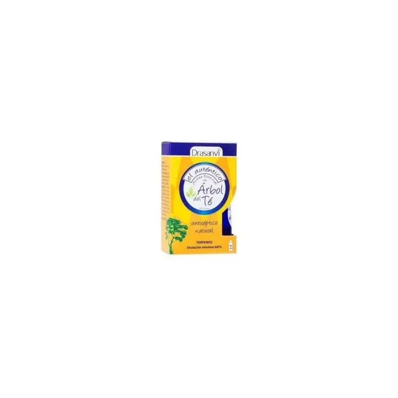 Drasanvi aceite esencial del arbol de te 15 ml | Farmacia Barata
