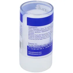 Drasanvi desodorante alumbre mineral cristal 120g | Farmacia Barata