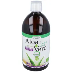 Jugo aloe vera bio 1litro