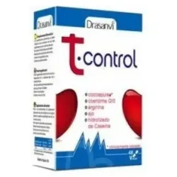 Drasanvi t-control 48cáps