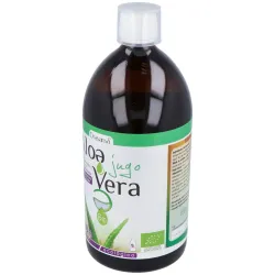Jugo aloe vera bio 1litro | Farmacia Barata