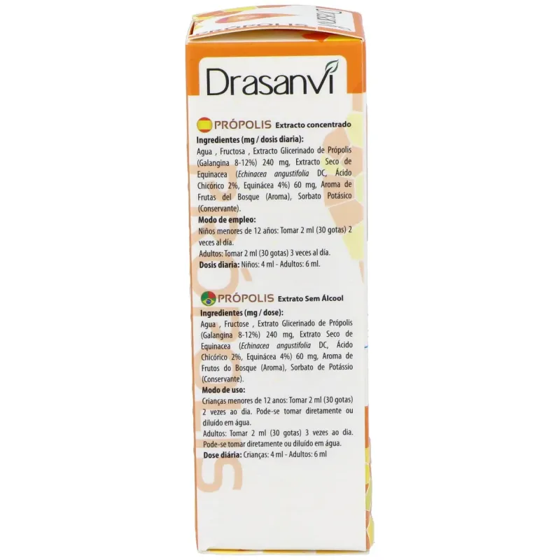 Propolis extracto sin alcohol con echinacea 50ml. | Farmacia Barata Propolis extracto sin alcohol con echinacea 50ml. | Farmacia Barata