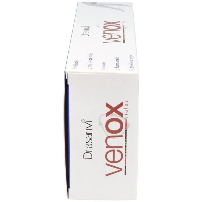 Drasanvi venox viales 14x10ml | Farmacia Barata