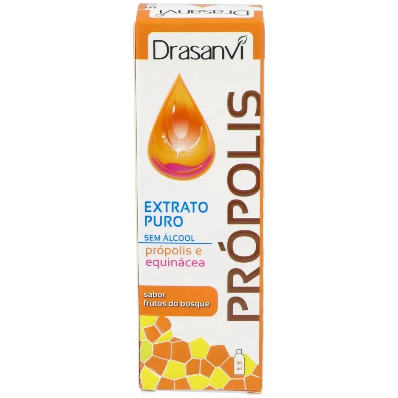 Propolis extracto sin alcohol con echinacea 50ml. | Farmacia Barata Propolis extracto sin alcohol con echinacea 50ml. | Farmacia Barata