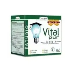 Drasanvi vitalpur jalea real estudio 20udsx15ml