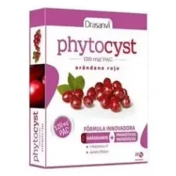 Drasanvi phytocyst arándano probióticos 30cap