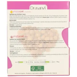 Drasanvi phytocyst arándano probióticos 30cap | Farmacia Barata Drasanvi phytocyst arándano probióticos 30cap | Farmacia Barata