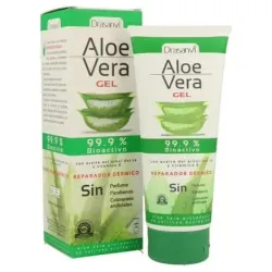 Aloe vera con arbol del te gel 200ml.