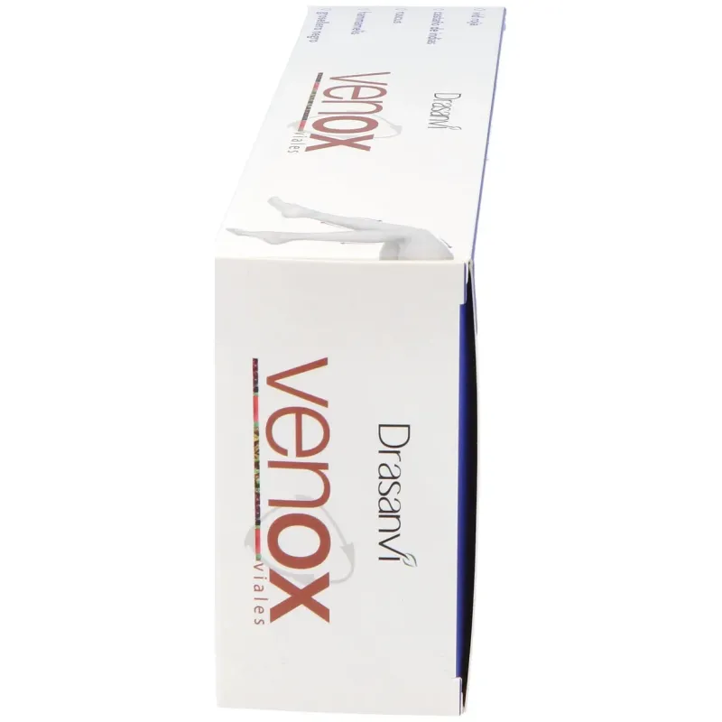 Drasanvi venox viales 14x10ml | Farmacia Barata