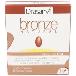 Drasanvi bronze 30 perlas