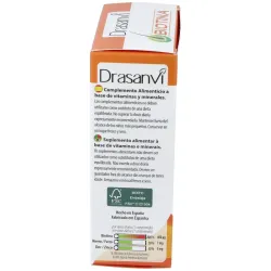 Drasanvi biotina cabello y uñas 45comp | Farmacia Barata