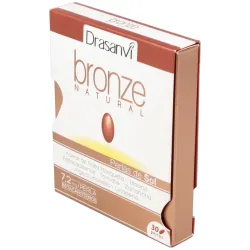 Drasanvi bronze 30 perlas | Farmacia Barata
