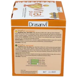 Drasanvi vitalpur jalea real defensas 15ml 20uds | Farmacia Barata