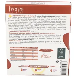 Drasanvi bronze 30 perlas | Farmacia Barata