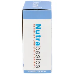 Nutrabasics ajo-espino-olivo 60perlas | Farmacia Barata Nutrabasics ajo-espino-olivo 60perlas | Farmacia Barata