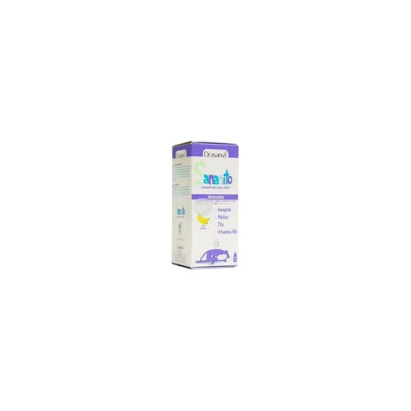 Drasanvi sananitos descanso 150ml | Farmacia Barata