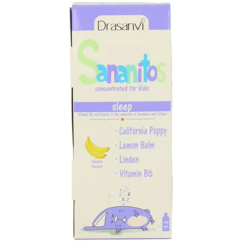 Drasanvi sananitos descanso 150ml | Farmacia Barata