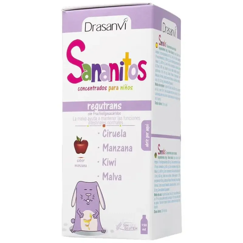Drasanvi sananitos regutrans 150ml | Farmacia Barata