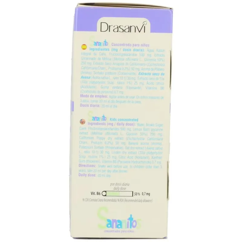 Drasanvi sananitos descanso 150ml | Farmacia Barata