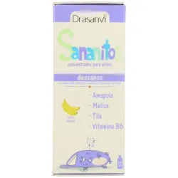 Drasanvi sananitos descanso 150ml | Farmacia Barata