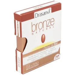 Drasanvi bronze 30 perlas | Farmacia Barata