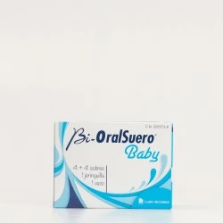 BIORALSUERO BABY SOBRES