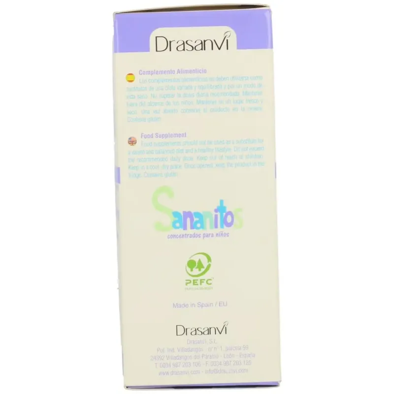 Drasanvi sananitos descanso 150ml | Farmacia Barata