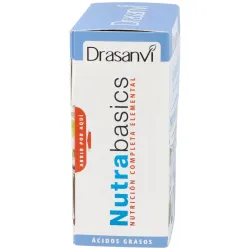 Nutrabasics ajo-espino-olivo 60perlas | Farmacia Barata Nutrabasics ajo-espino-olivo 60perlas | Farmacia Barata