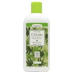 Drasanvi gel baño cáñamo bio 500ml
