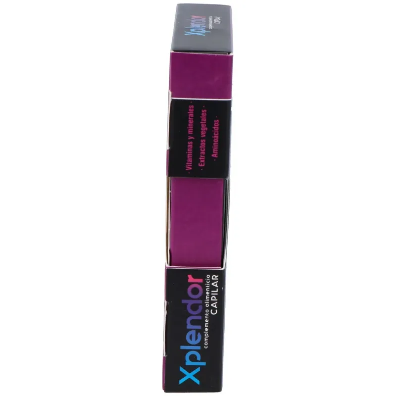 Drasanvi anticaida xplendor capilar 24 capsulas | Farmacia Barata Drasanvi anticaida xplendor capilar 24 capsulas | Farmacia Barata