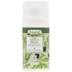 Drasanvi serum facial aceite oliva ecocert bio 30 ml