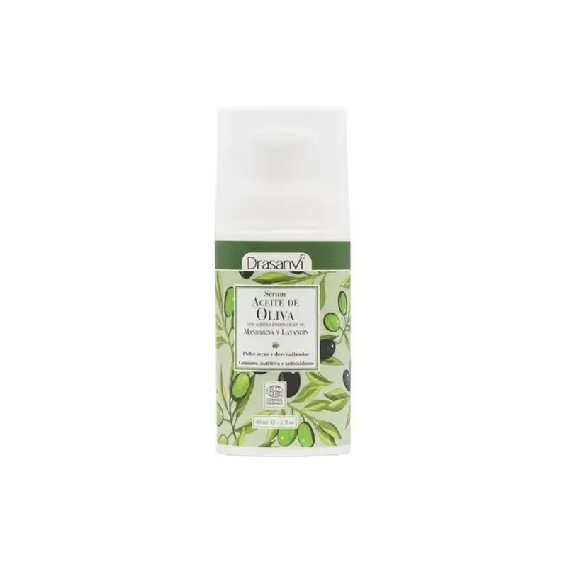 Drasanvi serum facial aceite oliva ecocert bio 30 ml | Farmacia Barata Drasanvi serum facial aceite oliva ecocert bio 30 ml | Farmacia Barata