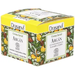 Drasanvi crema facial ecocert argan 50ml | Farmacia Barata Drasanvi crema facial ecocert argan 50ml | Farmacia Barata