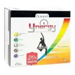 Drasanvi ynergy activo 36 cáps.