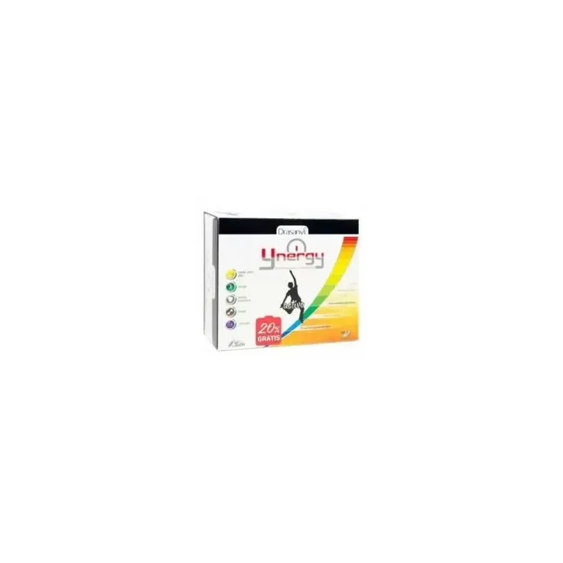 Drasanvi ynergy activo 36 cáps. | Farmacia Barata Drasanvi ynergy activo 36 cáps. | Farmacia Barata