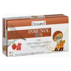 Drasanvi inmunol kids 14 viales