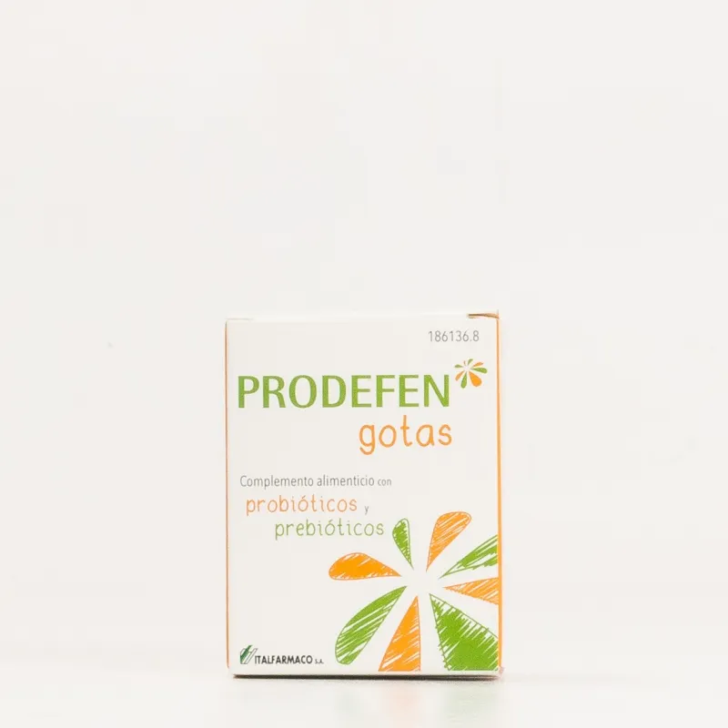 PRODEFEN GOTAS 5 ML PRODEFEN GOTAS 5 ML