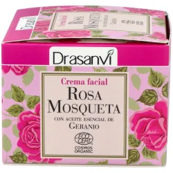 Crema facial rosa mosqueta 50ml. ecocert bio | Farmacia Barata Crema facial rosa mosqueta 50ml. ecocert bio | Farmacia Barata