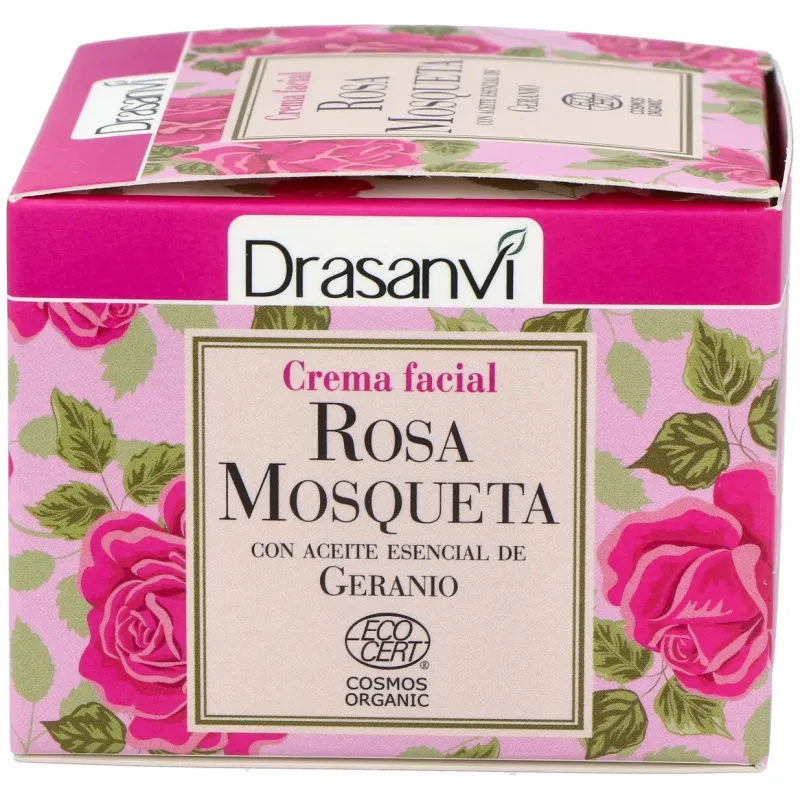Crema facial rosa mosqueta 50ml. ecocert bio | Farmacia Barata Crema facial rosa mosqueta 50ml. ecocert bio | Farmacia Barata